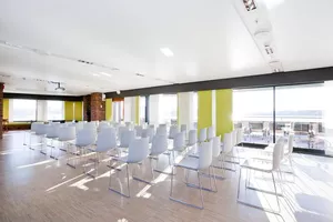 Selskapslokaler på Bygdøynes