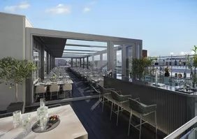 Stortingsgaten4 Roof Top