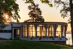 Hvalstrand Bad Restaurant