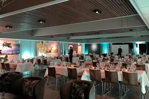 Sentrum selskapslokale