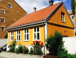 Grendehuset Korsgata 16