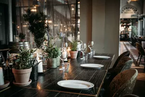 Olivia Østbanehallen