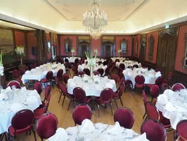 Eckbo Selskapslokaler