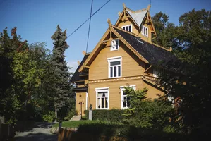 Villa Lilleborg